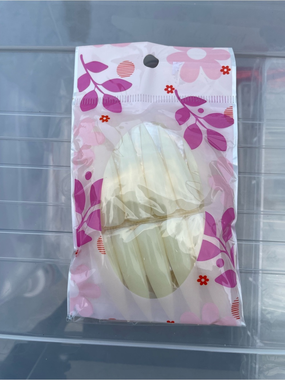 XL Stiletto Nail Tips For Acrylic